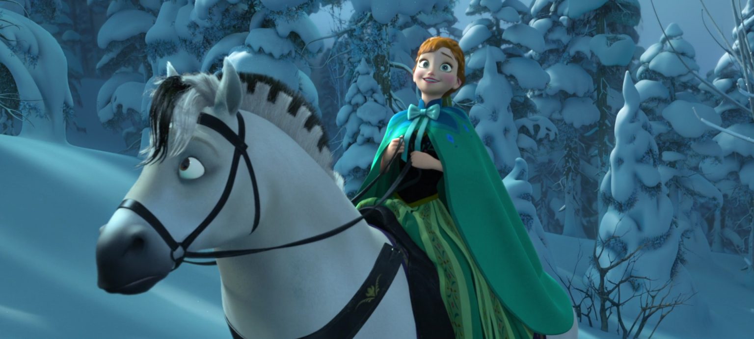 Chevaux Disney : la liste complète avec photos ! | Galopyr
