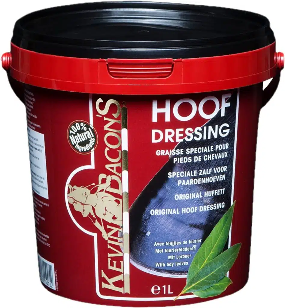 Graisse pour sabots Kevin Bacons, pot 1L