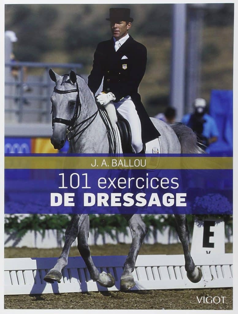 101 exercices de dressage de Jec Aristotle Ballou
