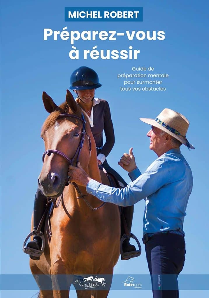 Préparez-vous pour la compétition : préparation aux obstacles de niveau international par Michel Robert