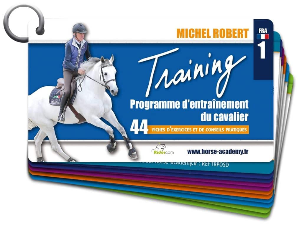 Programme d'entraînement par Michel Robert